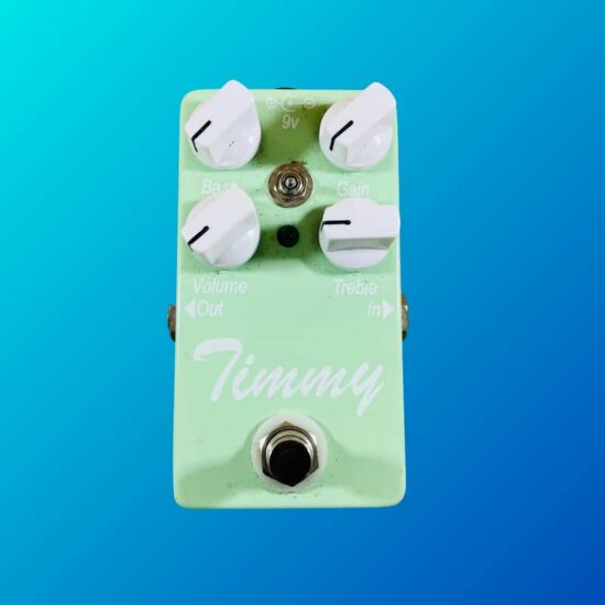 Paul Cochrane Timmy Overdrive Pedal