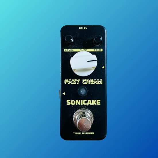 SONICAKE Sonicake Fazy Cream