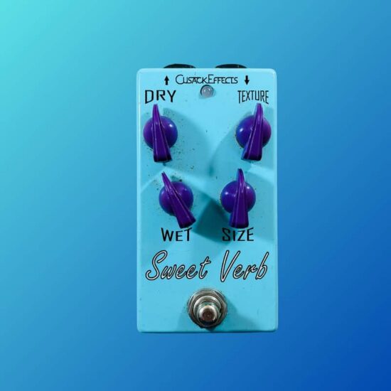 Cusack Music Sweet Verb