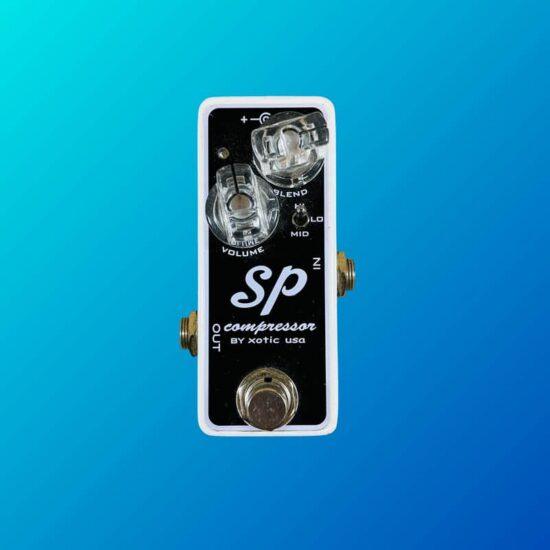 Xotic Effects SP Compressor