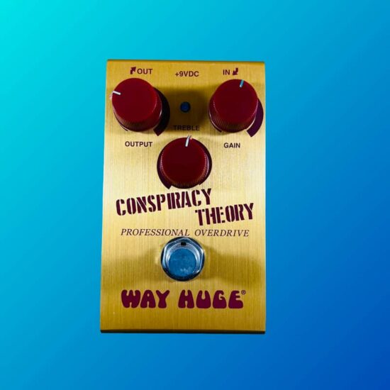 Way Huge WM20 Smalls Series Conspiracy Theory Professional Overdrive