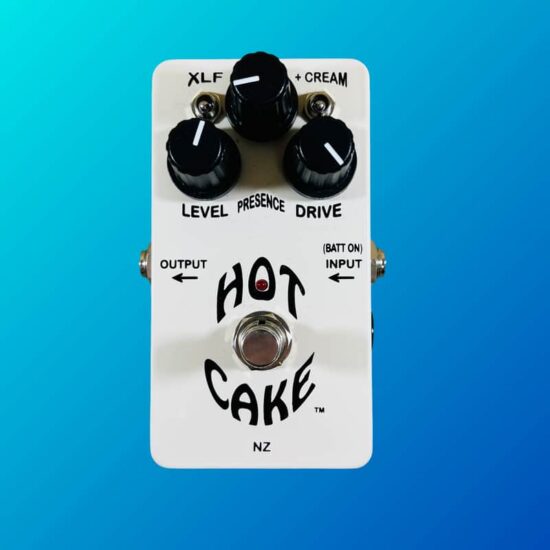Crowther Hot Cake Overdrive