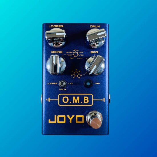 Joyo R-Series R-06 O.M.B