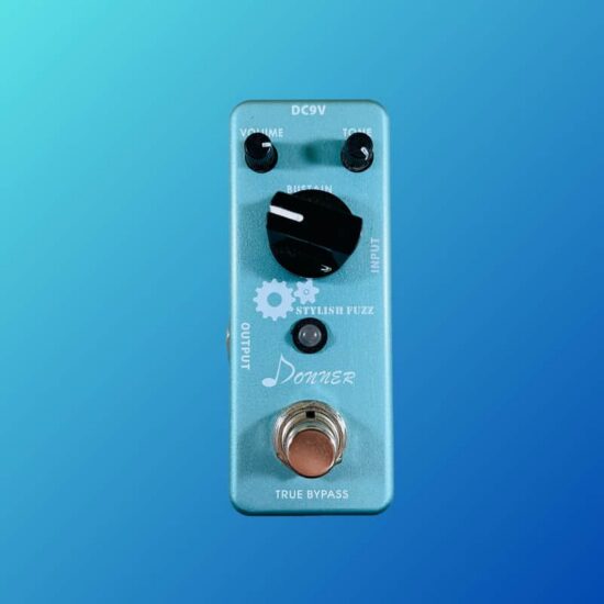 Donner Stylish Fuzz