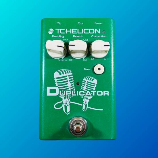 TC Helicon Duplicator