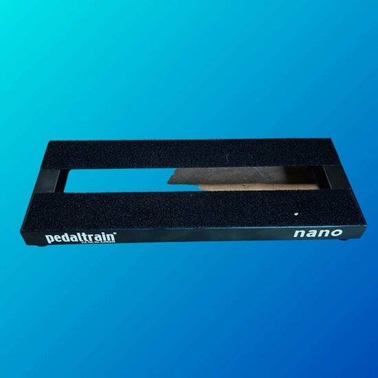 Pedaltrain Nano with Soft Case