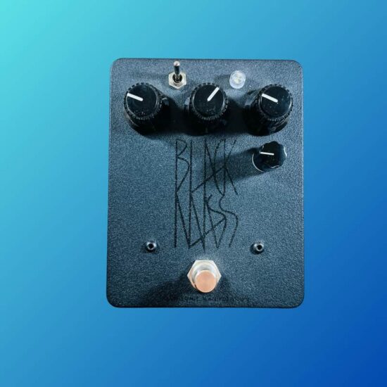 Hlud Sonic Manipulation Black Mass
