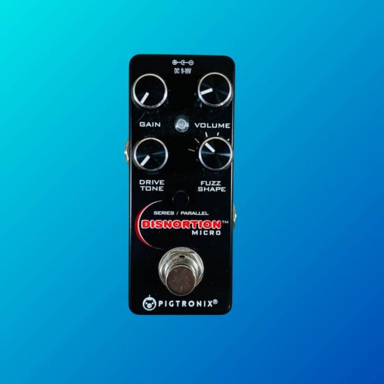 Pigtronix OFM Disnortion Micro
