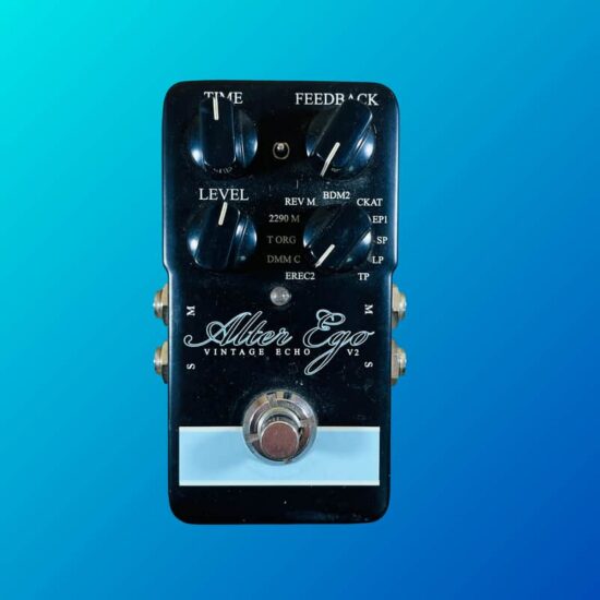 TC Electronic Alter Ego 2
