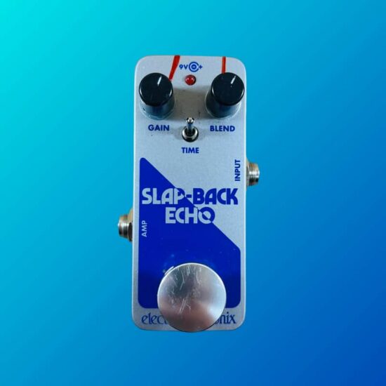 Electro-Harmonix Slap-Back Echo Reissue