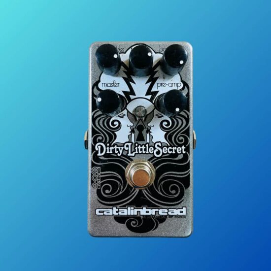 Catalinbread Dirty Little Secret MKIII