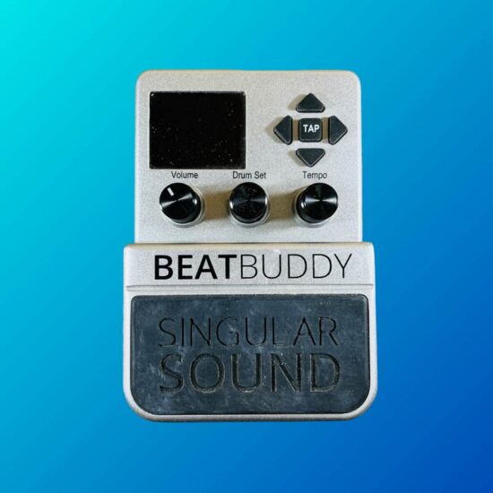 Singular Sound BeatBuddy Drum Machine Pedal