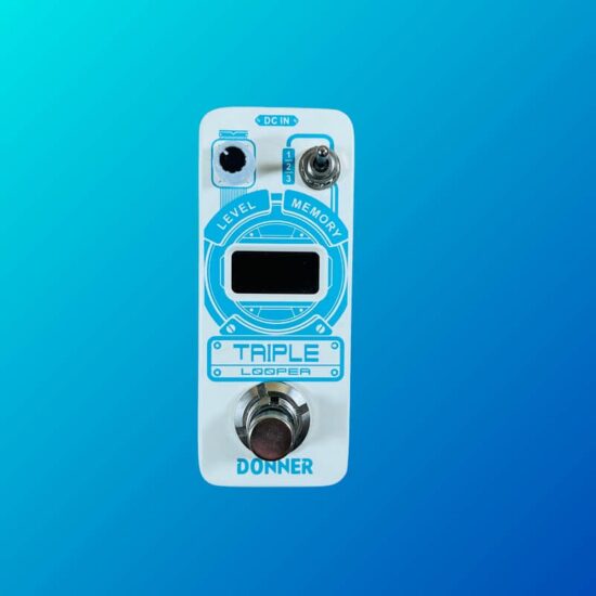 Donner Triple Looper