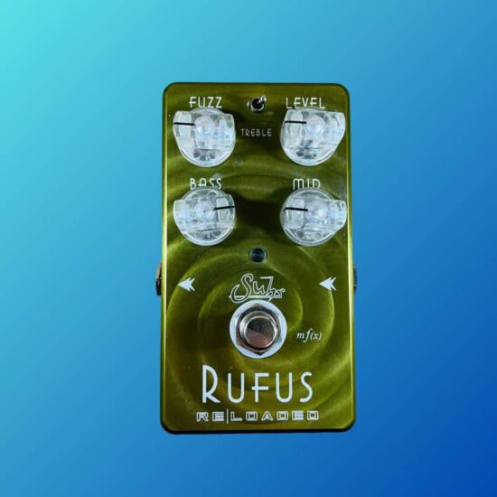 Suhr Rufus Reloaded