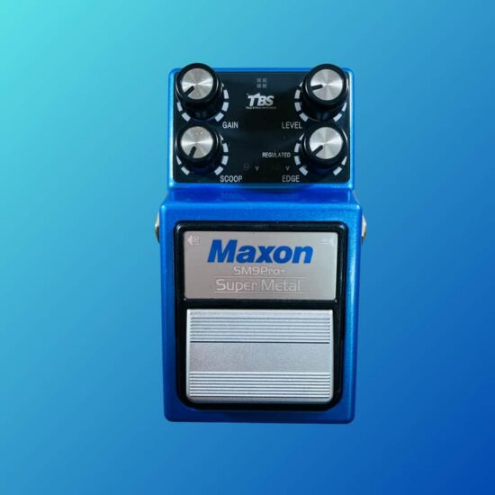 Maxon SM-9 Pro+ Super Metal