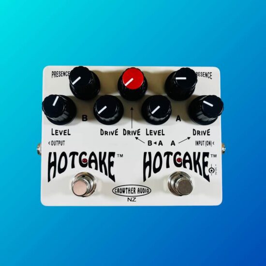 Crowther Double Hotcake