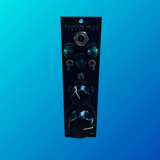 Shadow Hills Mono GAMA 500 Series Mic Preamp Module with Switchable Transformers