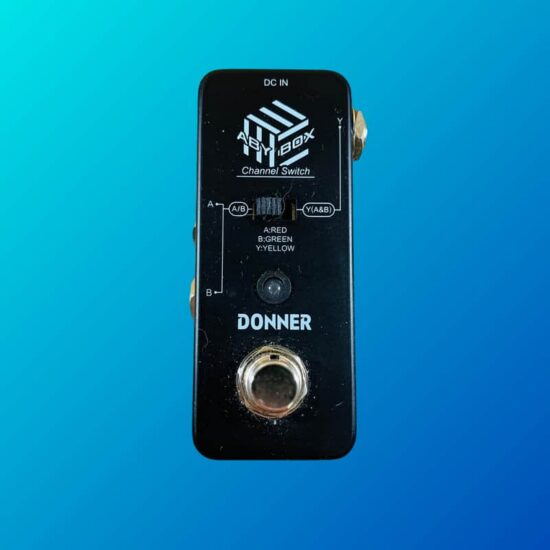 Donner ABY BOX