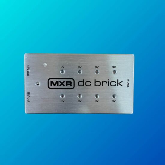 MXR DC Brick M237 Power Supply