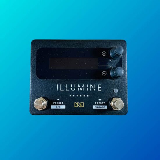 Neunaber Audio Illumine Reverb