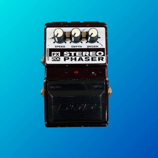 DOD Stereo Phaser FX20C