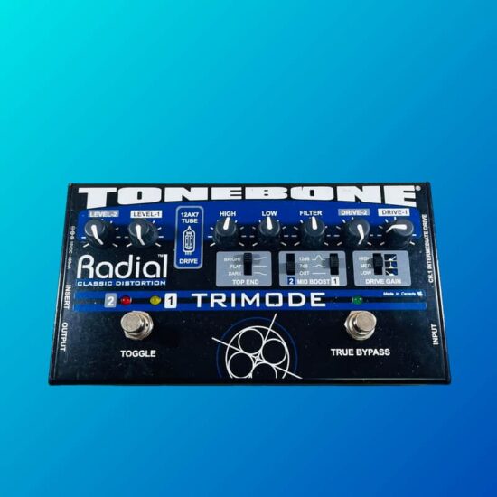 Radial Tonebone Trimode