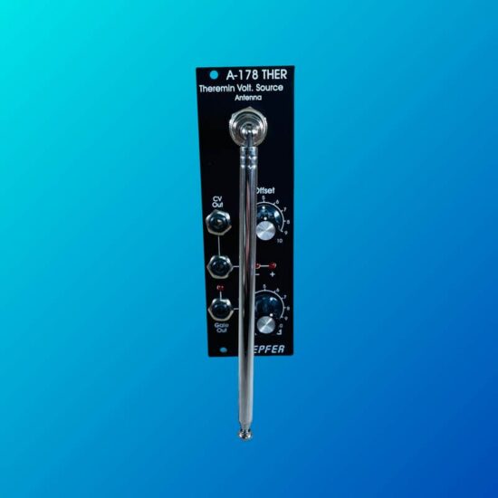 Doepfer A-178 THER Theremin Voltage Source