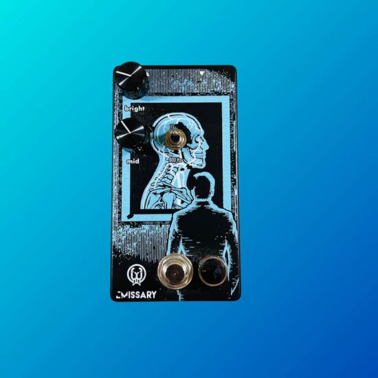 Walrus Audio Emissary Parallel Boost