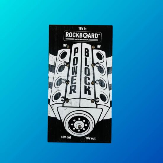 Rockboard ISO Power Block V10
