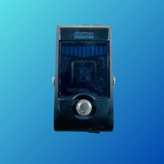 Korg Pitchblack Tuning Pedal