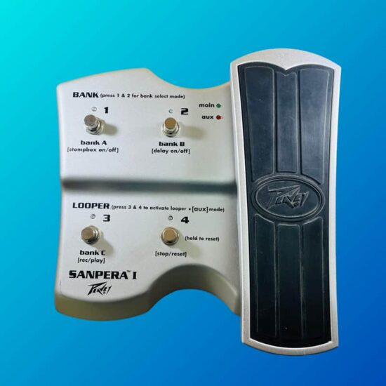 Peavey Sanpera 1