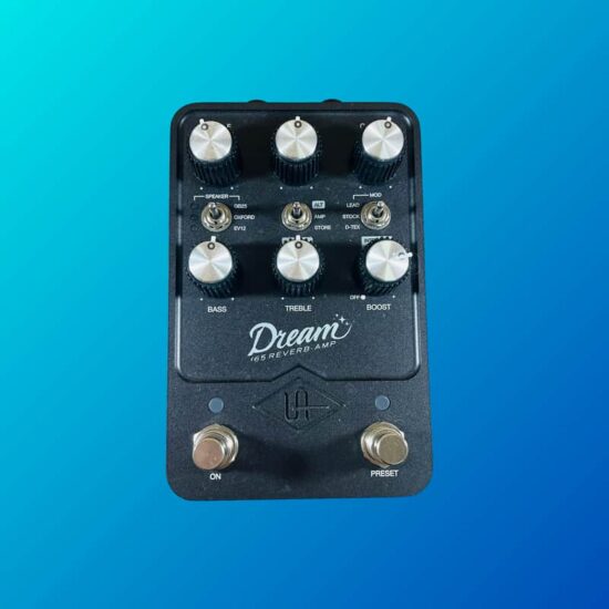 Universal Audio Dream ’65 Reverb Amplifier