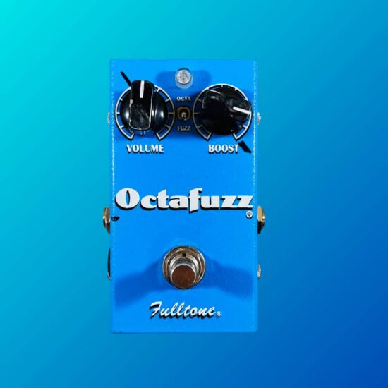Fulltone Octafuzz