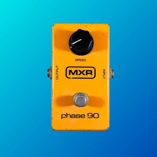 MXR MX-101 Block Phase 90 1975 - 1984