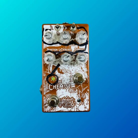 Matthews Effects The Chemist Atomic Modulator