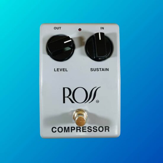 JHS Ross Compressor