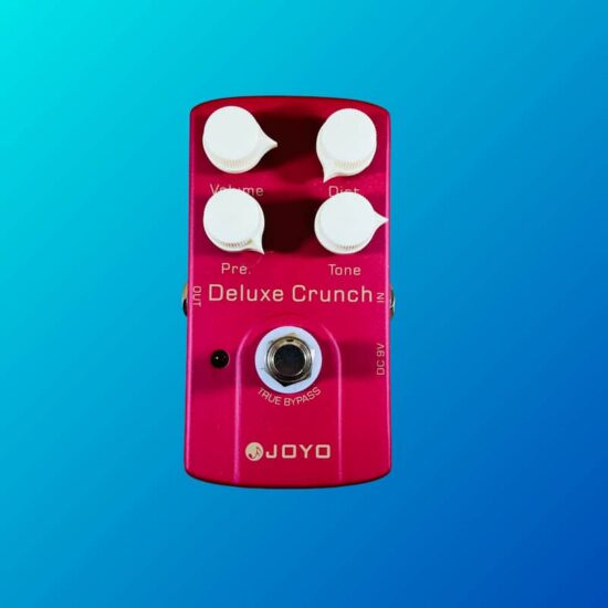 Joyo JF-39 Deluxe Crunch