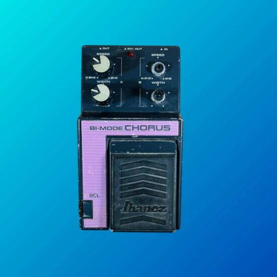 Ibanez BCL Bi-Mode Chorus