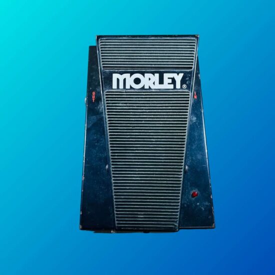 Morley VAI-1 Steve Vai Bad Horsie Wah