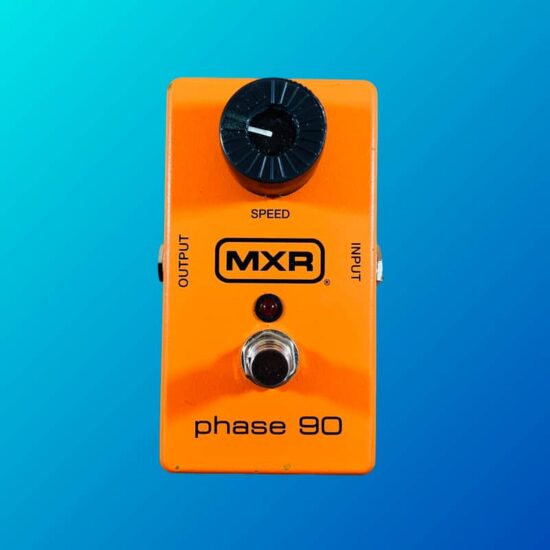 MXR M101 Phase 90 with LED 1987 - 1994