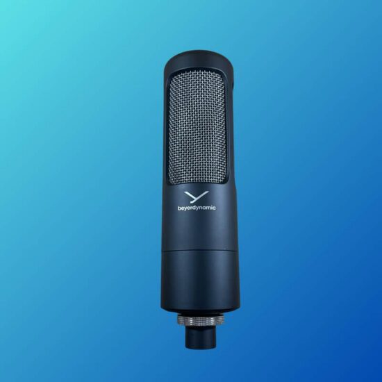 Beyerdynamic M 90 PRO X Cardioid Condenser Microphone