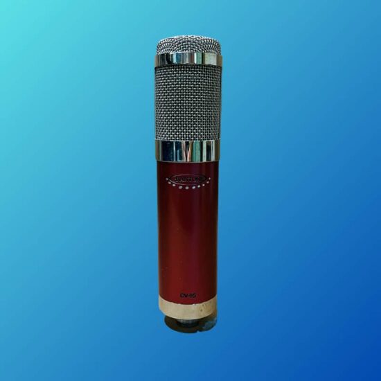 Avantone Pro CV95 Large Diaphragm Multipattern Tube Condenser Microphone