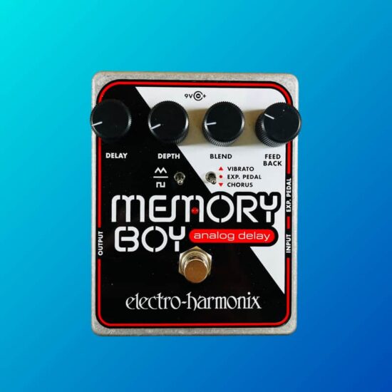 Electro-Harmonix Memory Boy