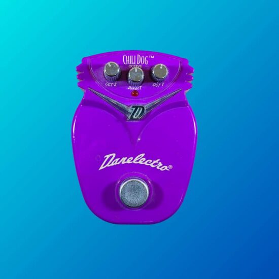 Danelectro Chili Dog