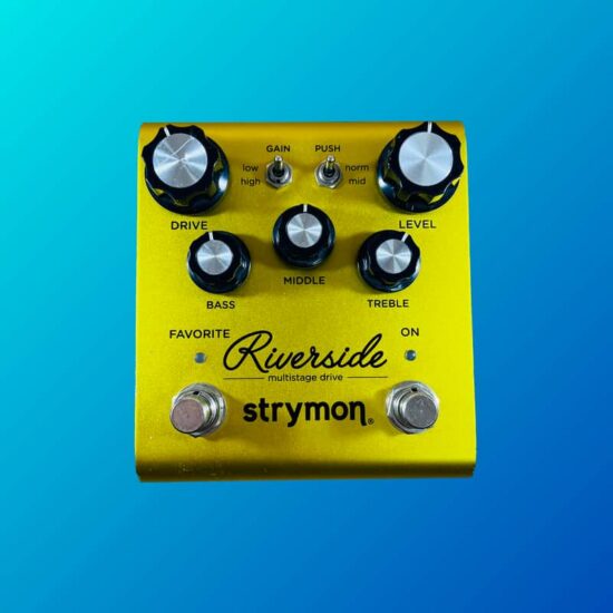 Strymon Riverside Multi-Stage Drive