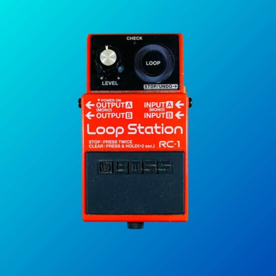 Boss RC-1 Loop Station