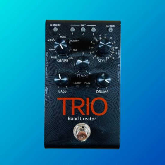 DigiTech Trio Band Creator