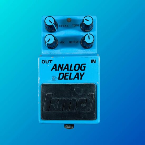 KMD Analog Delay
