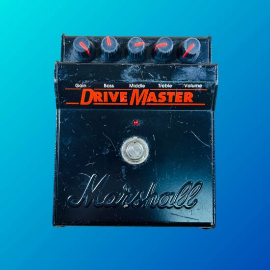 Marshall Drive Master
