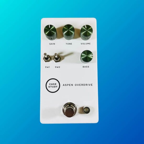 Case Study Aspen Overdrive